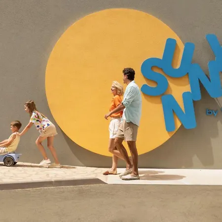 Sunny By Valamar فندق 3*