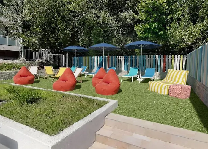 Sunny By Valamar 3* ראבץ