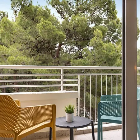 Otel Sunny By Valamar Rabac