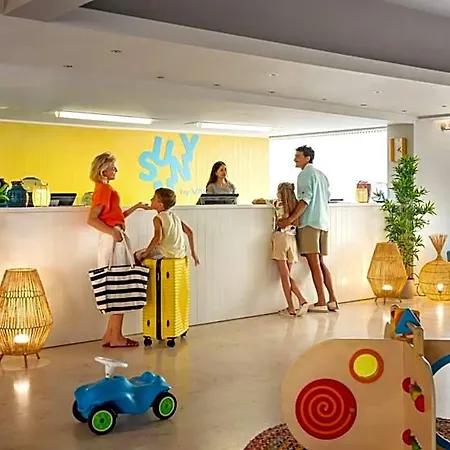 Hotel Sunny By Valamar Rabac