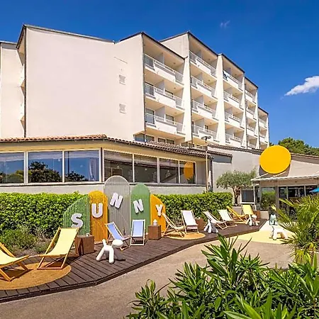 Hotel Sunny By Valamar
