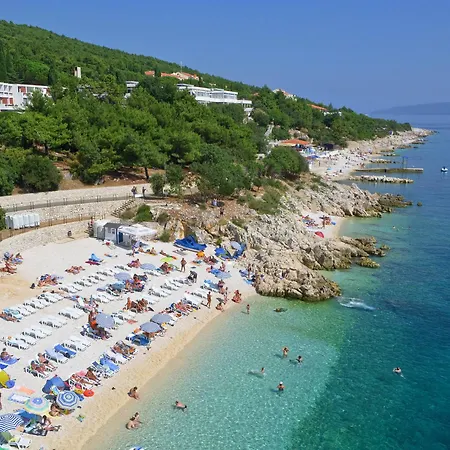 Otel Sunny By Valamar Rabac