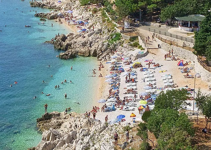 Sunny By Valamar 3* Rabac