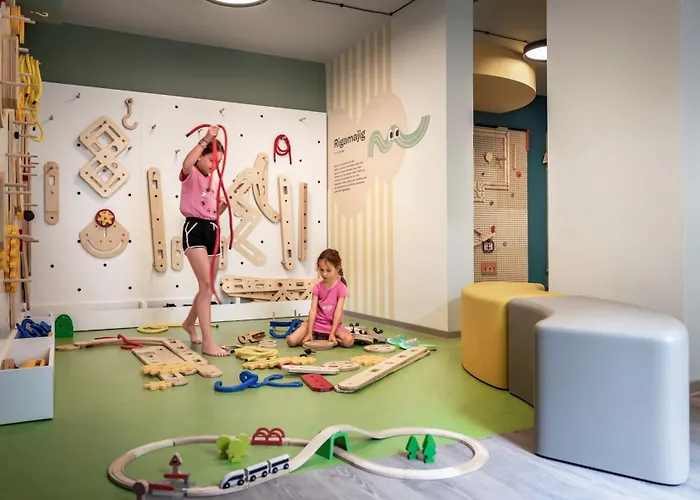 호텔 Sunny By Valamar