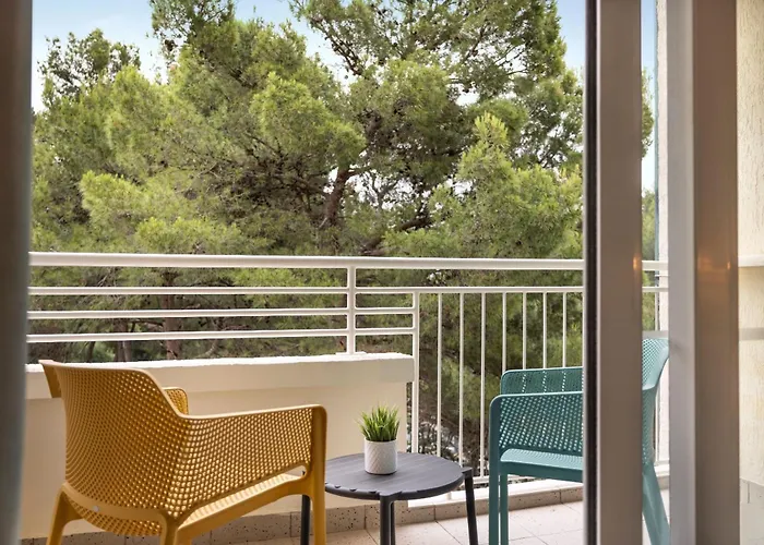 Hotel Sunny By Valamar Rabac