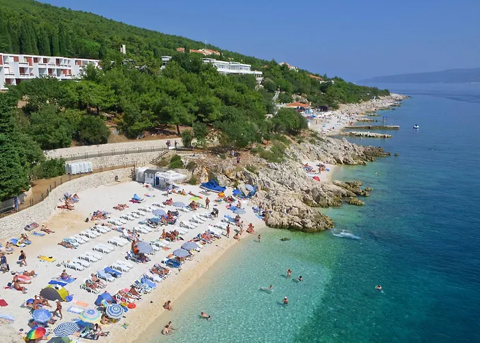 Hotel Sunny By Valamar Rabac